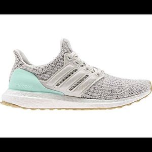 adidas Ultra Boost 4.0 Carbon Clear Mint